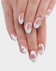 Glazed French Oval