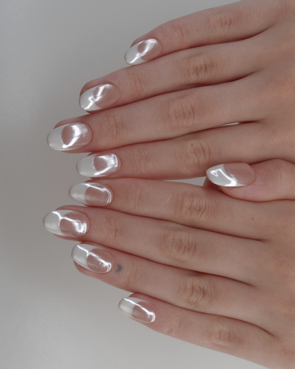 Glazed French Oval