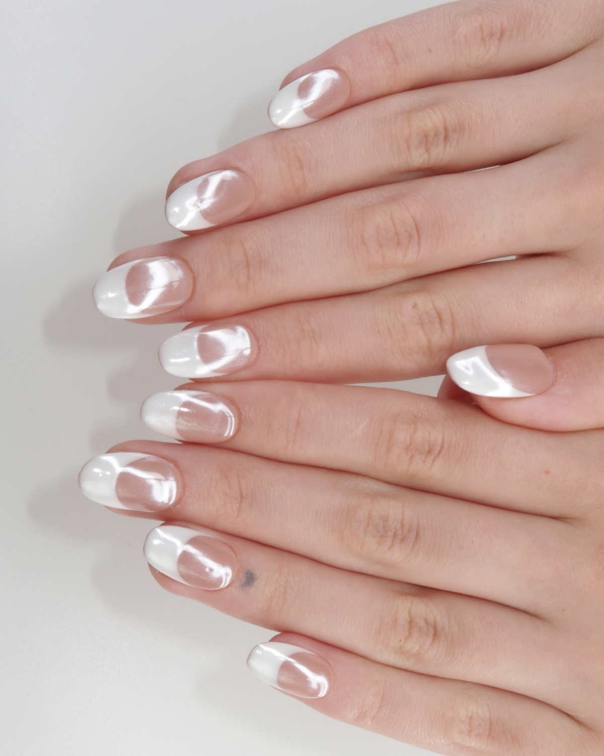 Glazed French Oval