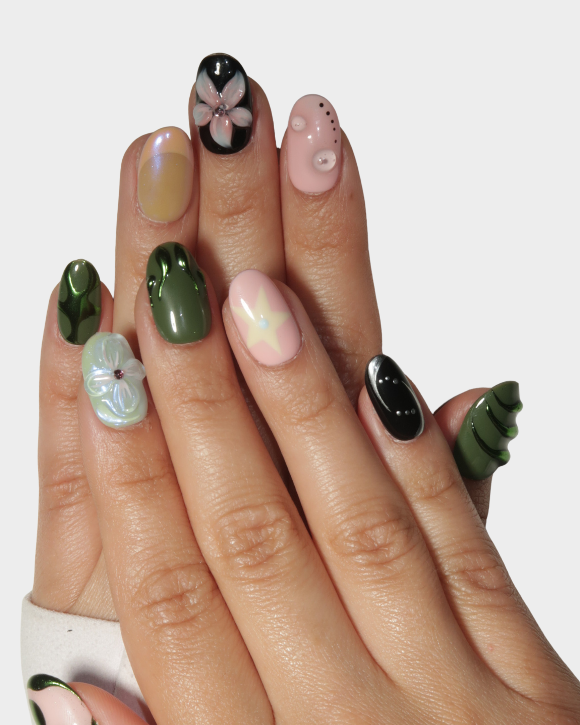 Forest Funk: Nature-Inspired Cool