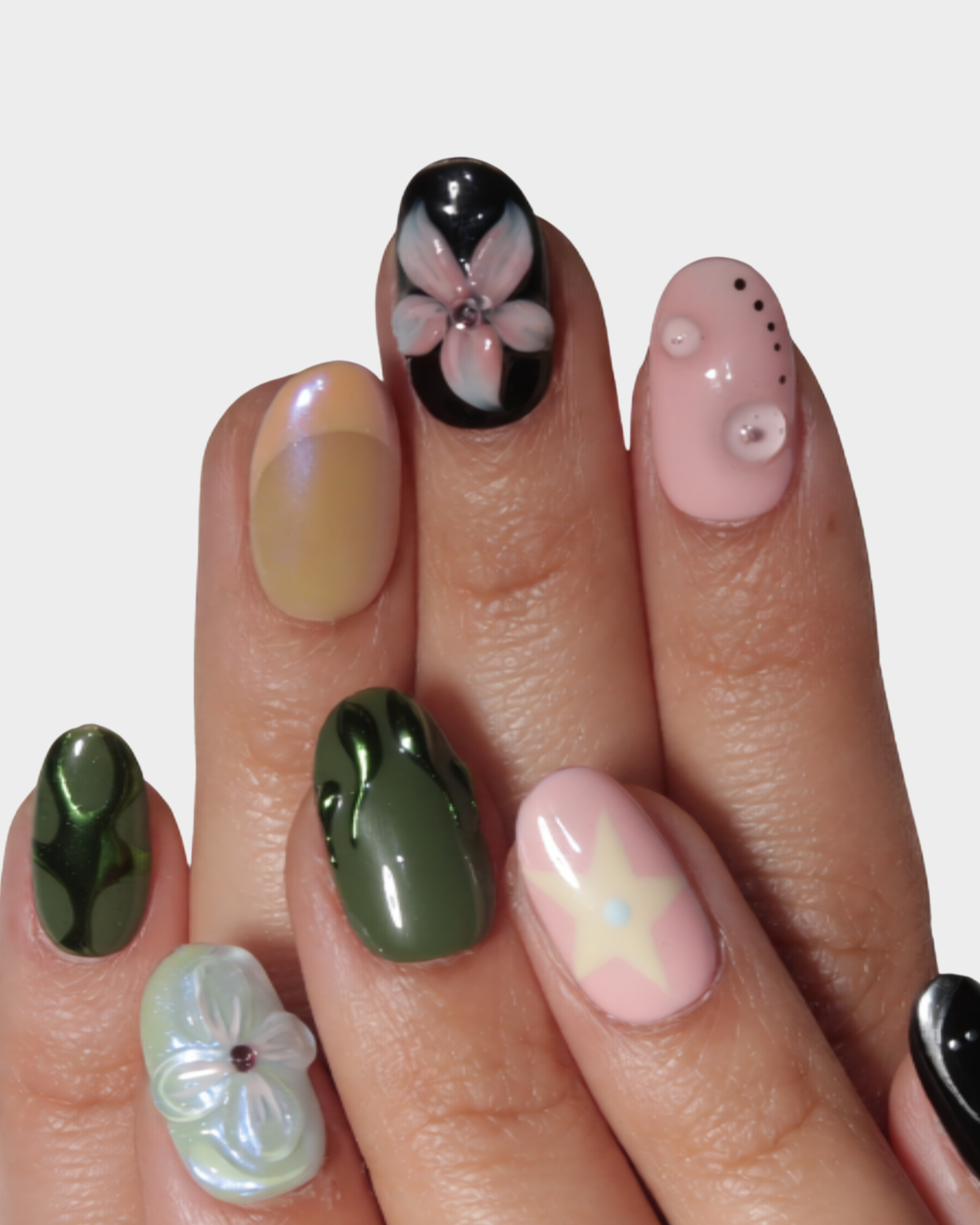 Forest Funk: Nature-Inspired Cool