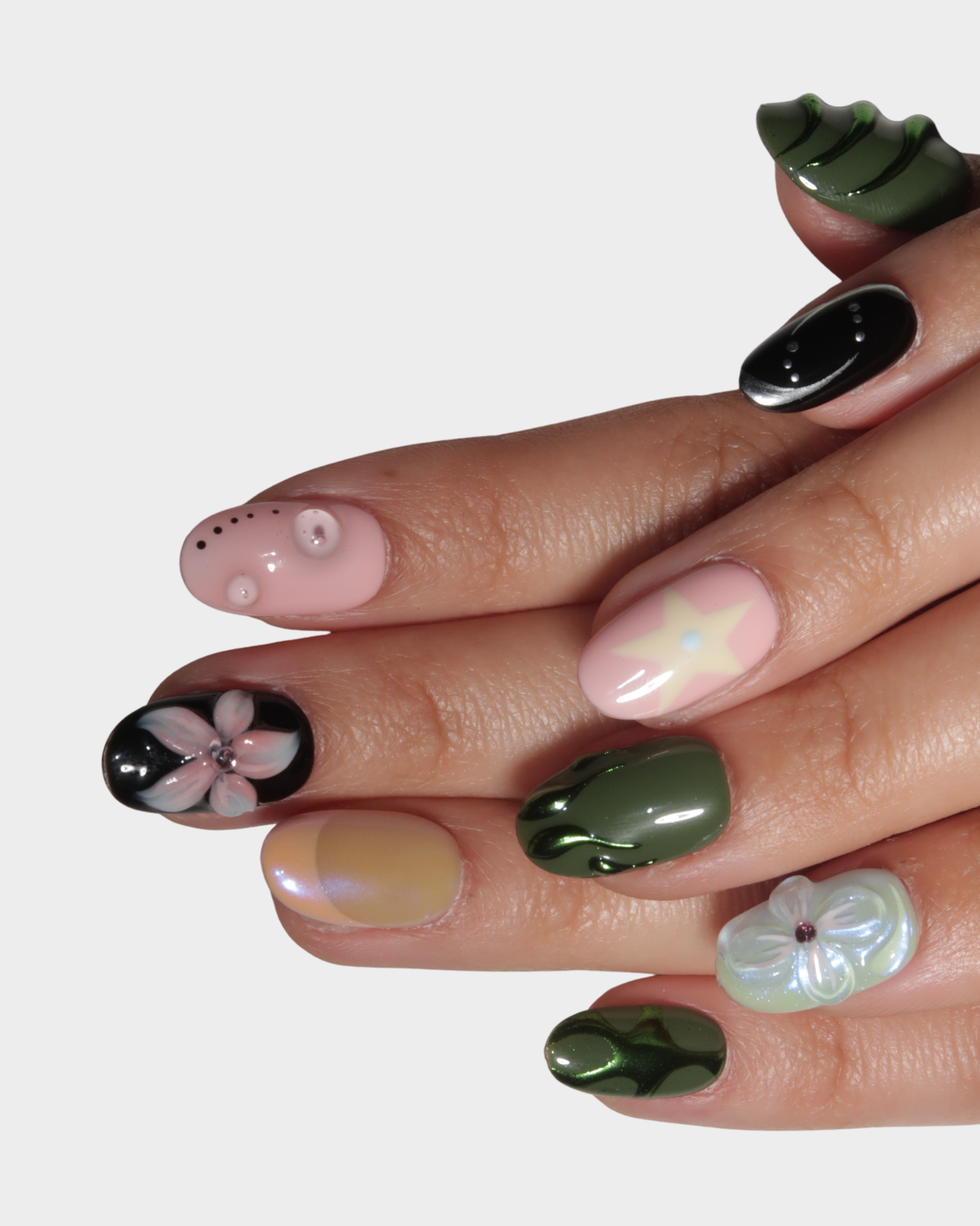 Forest Funk: Nature-Inspired Cool