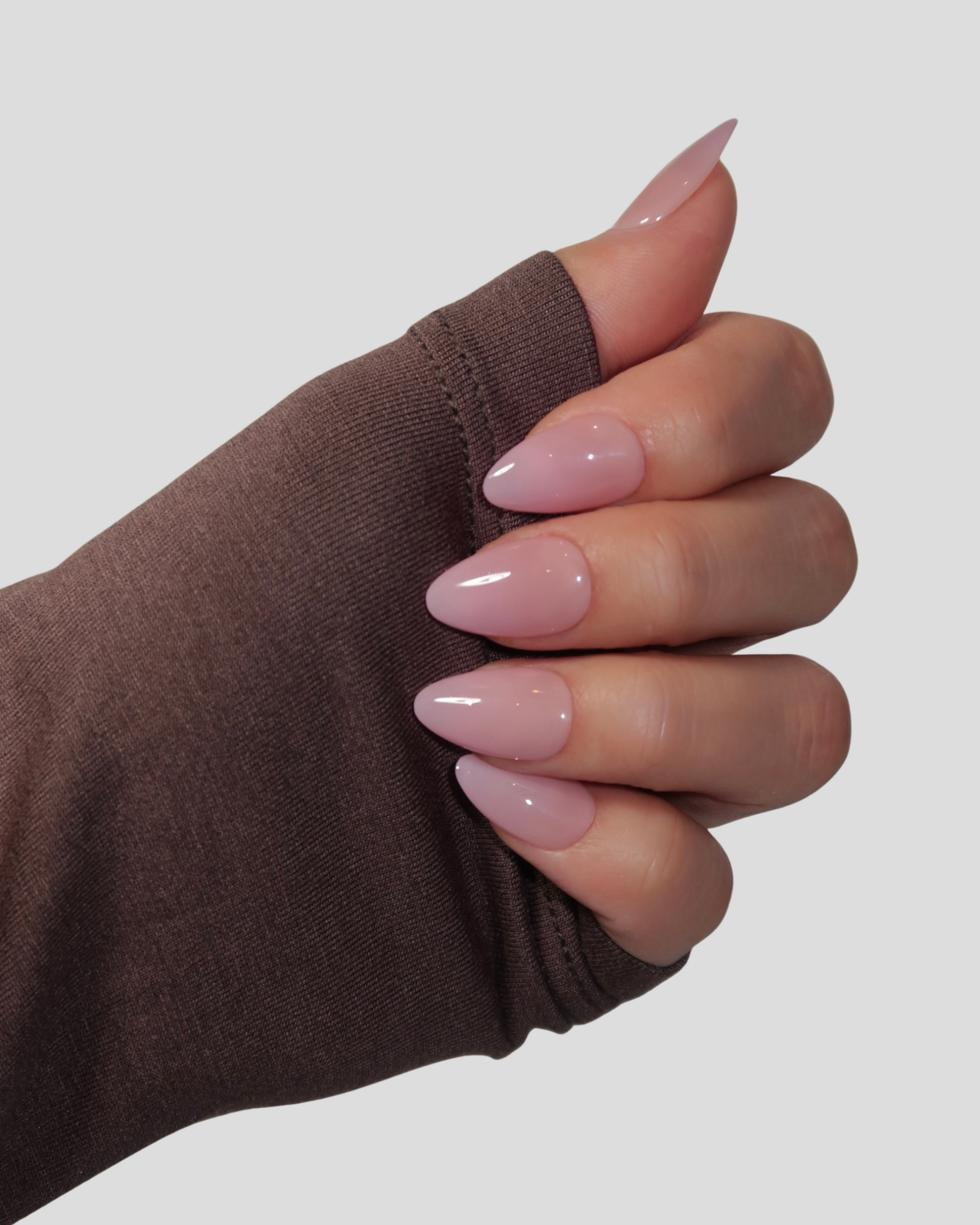 Plum Juice: Violet Pink Ombre