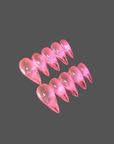 Rawrr: Pink Dotted Claw