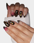 Glass Leopard: Cat-Eye Leopard Print