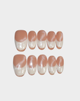 Glazed French Oval