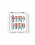Aqua Tropic: Viral Mint French 2000s