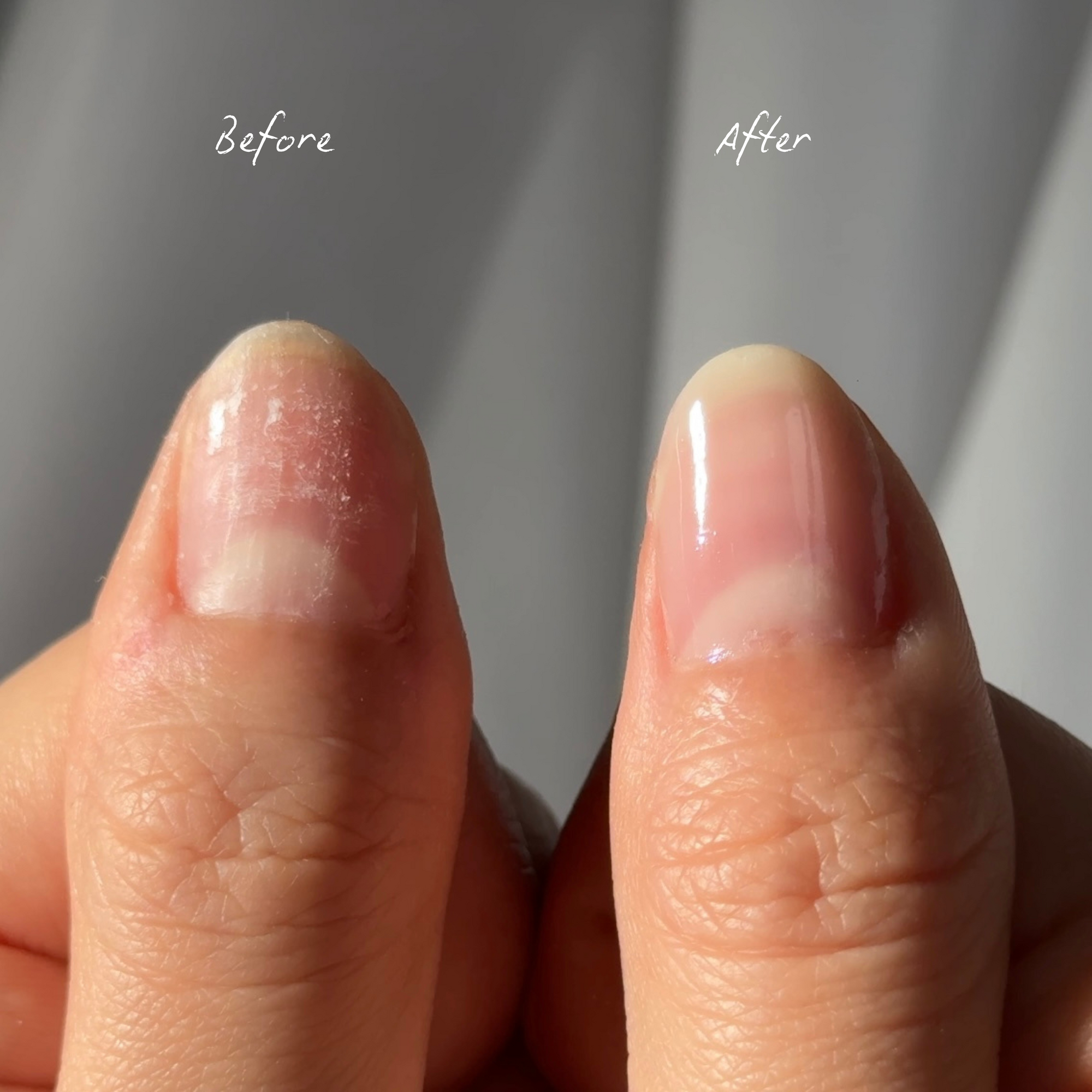 Glazing Growth - Nail Strengthener