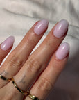 Taro Cloud: Pink & Lilac Buttery Blend