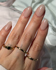Mocha Blend: Best Short Nude