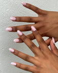 Taro Cloud: Pink & Lilac Buttery Blend