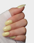 Buttery Feel - The Summer Yellow