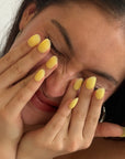 Buttery Feel - The Summer Yellow