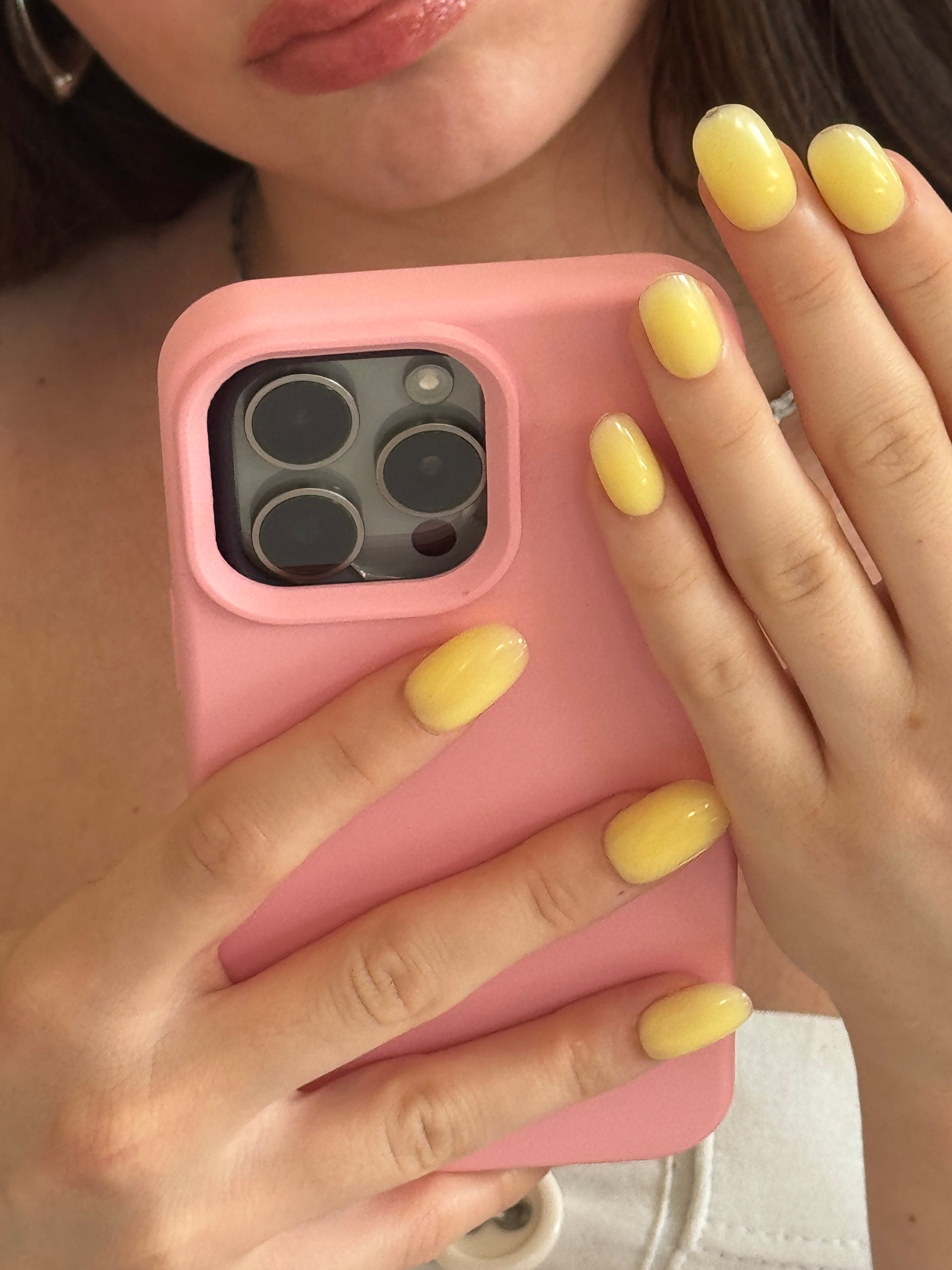 Buttery Feel - The Summer Yellow