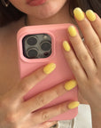 Buttery Feel - The Summer Yellow