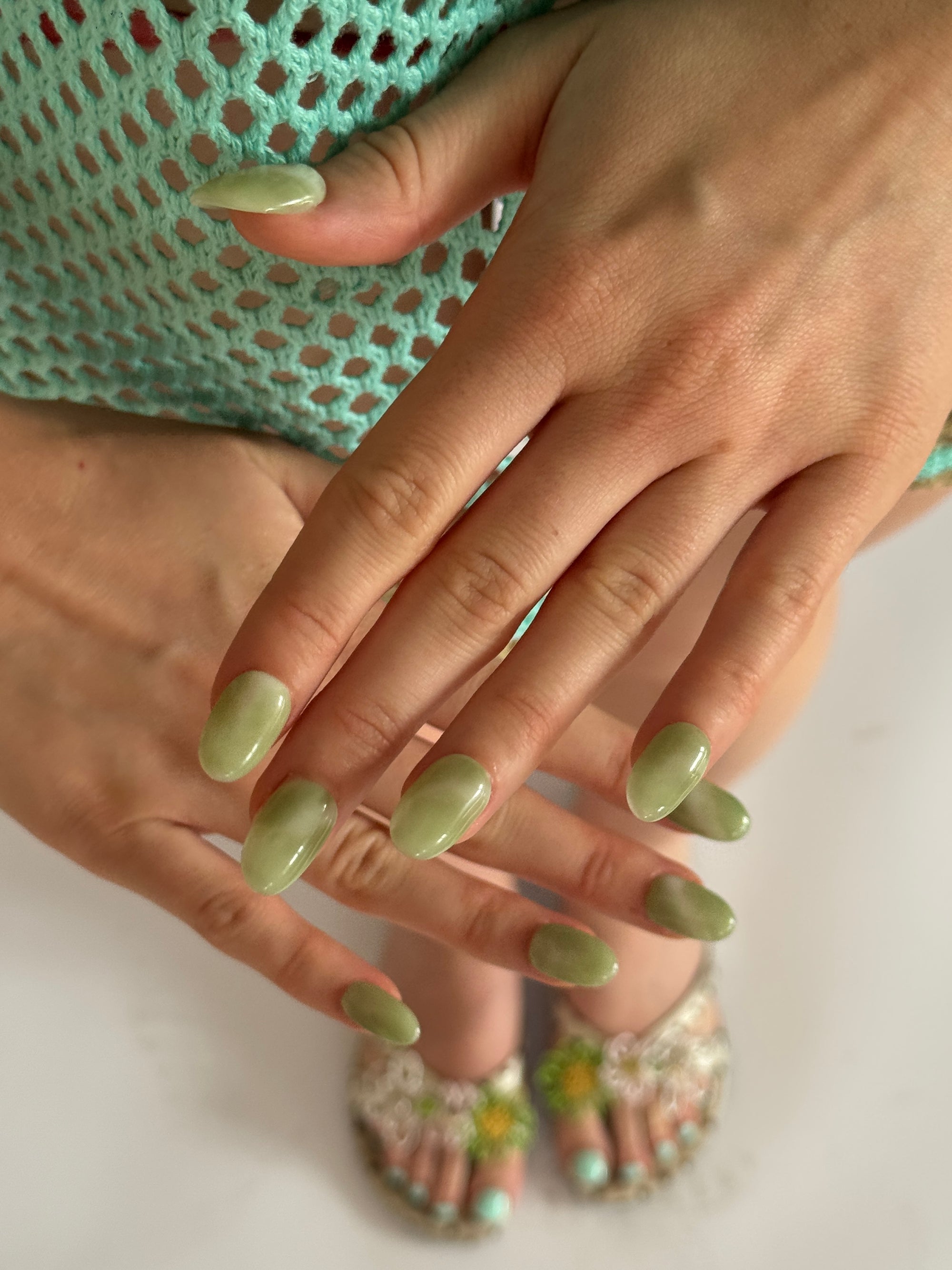 Iced Matcha