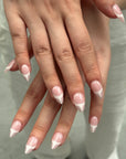 In Panties - Nails In Thongs