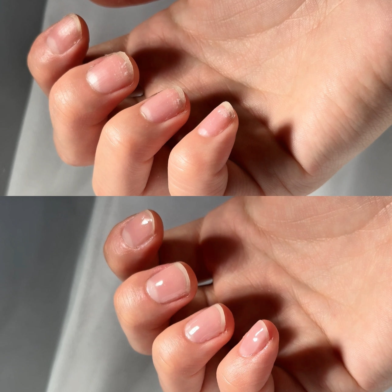 Glazing Growth - Nail Strengthener