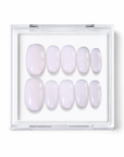 Milky White Classic: Creamy Buttery White