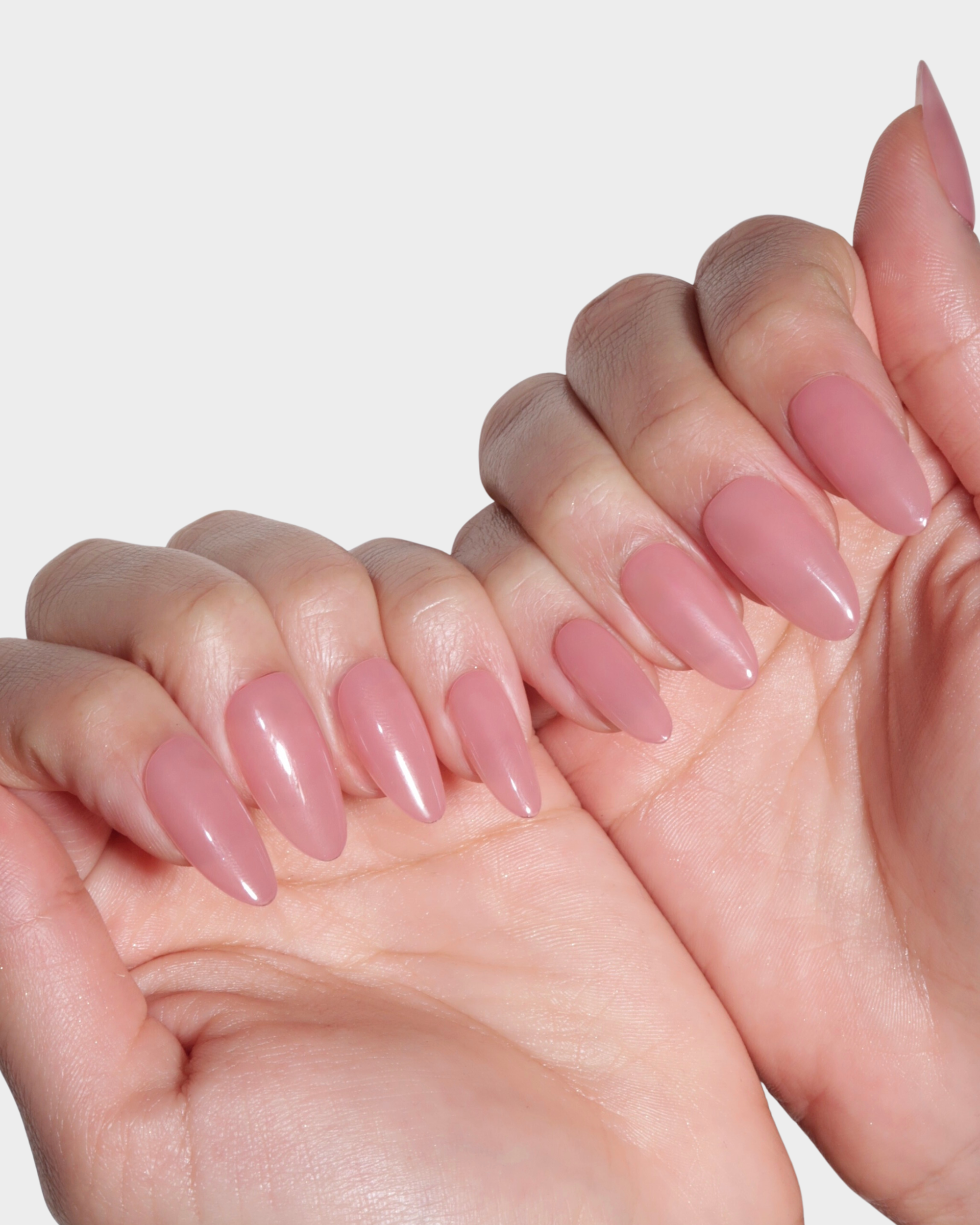 Pink Gloss: Sheer Juicy Pink