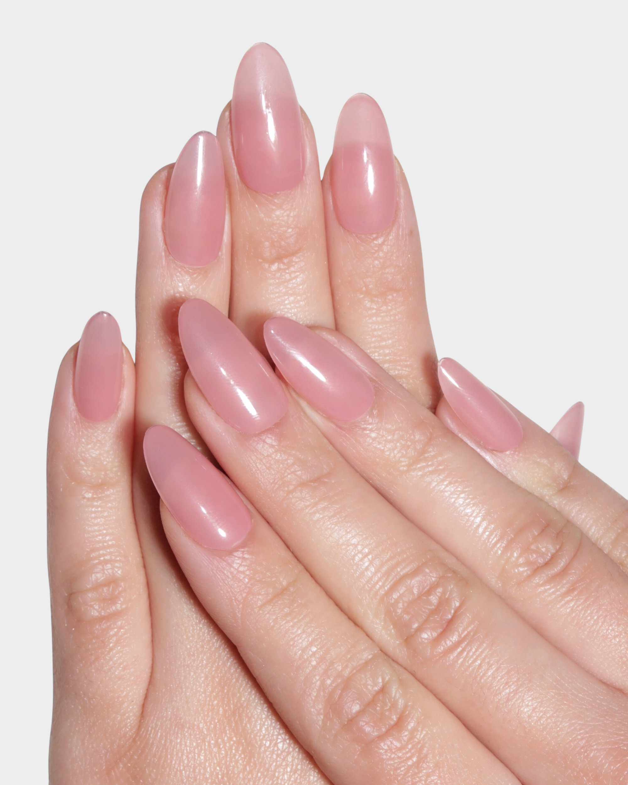 Pink Gloss: Sheer Juicy Pink