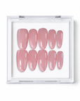 Pink Gloss: Juicy Nails