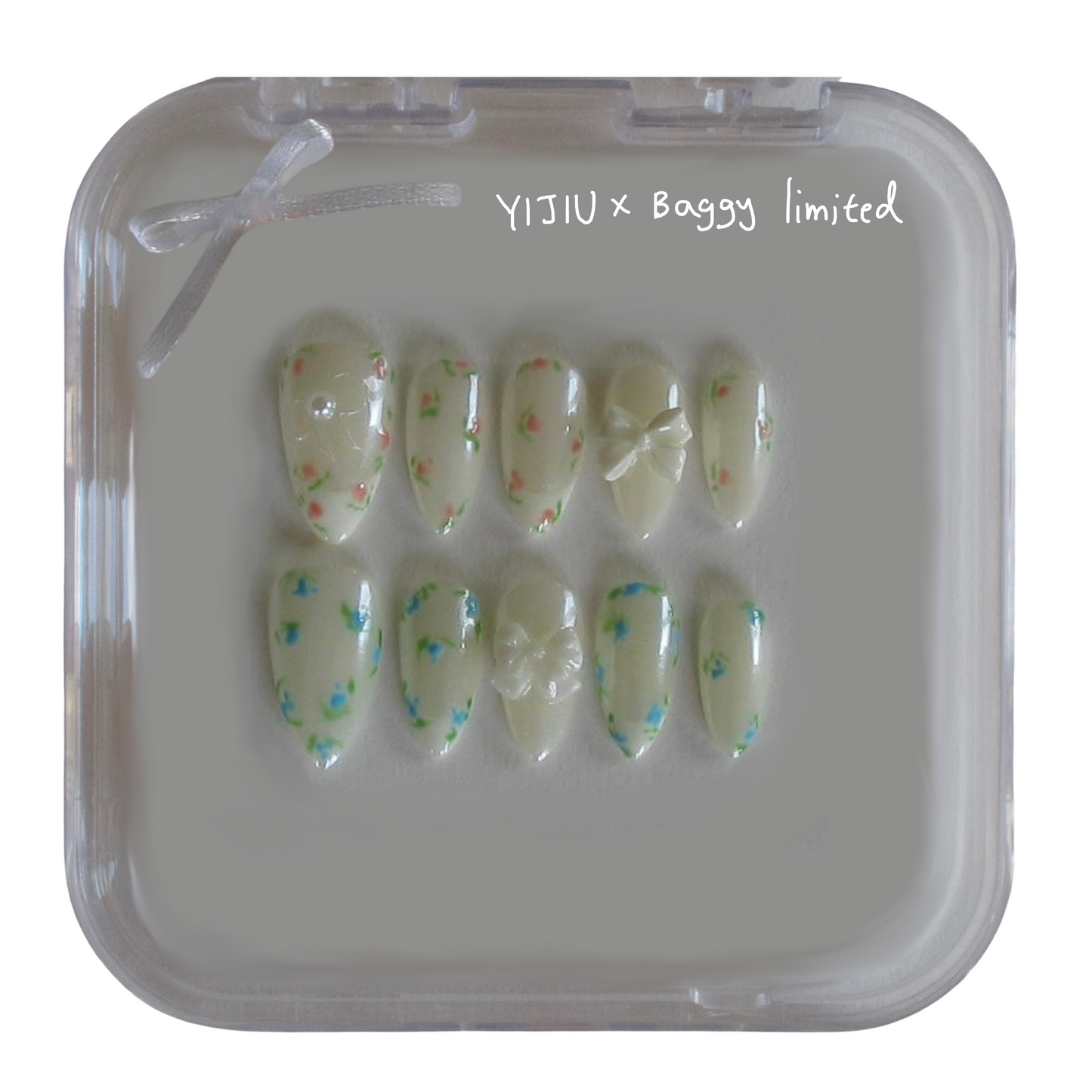 YIJIU x Baggy Limited Edition