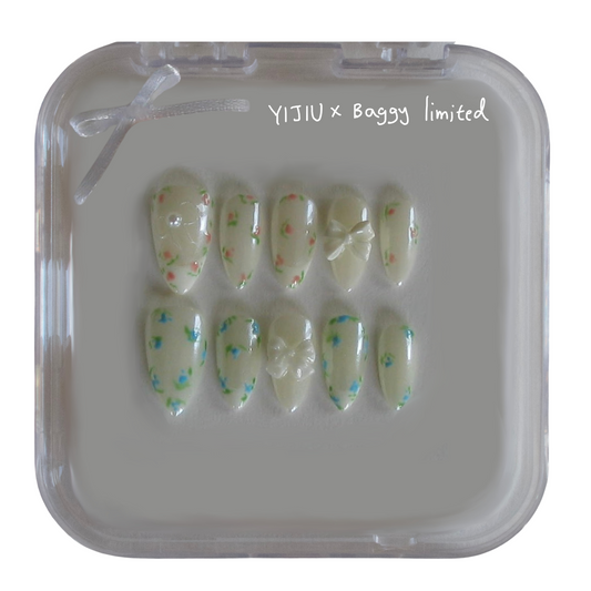 YIJIU x Baggy Limited Edition