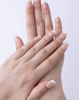 Short French: Classic Playful Square