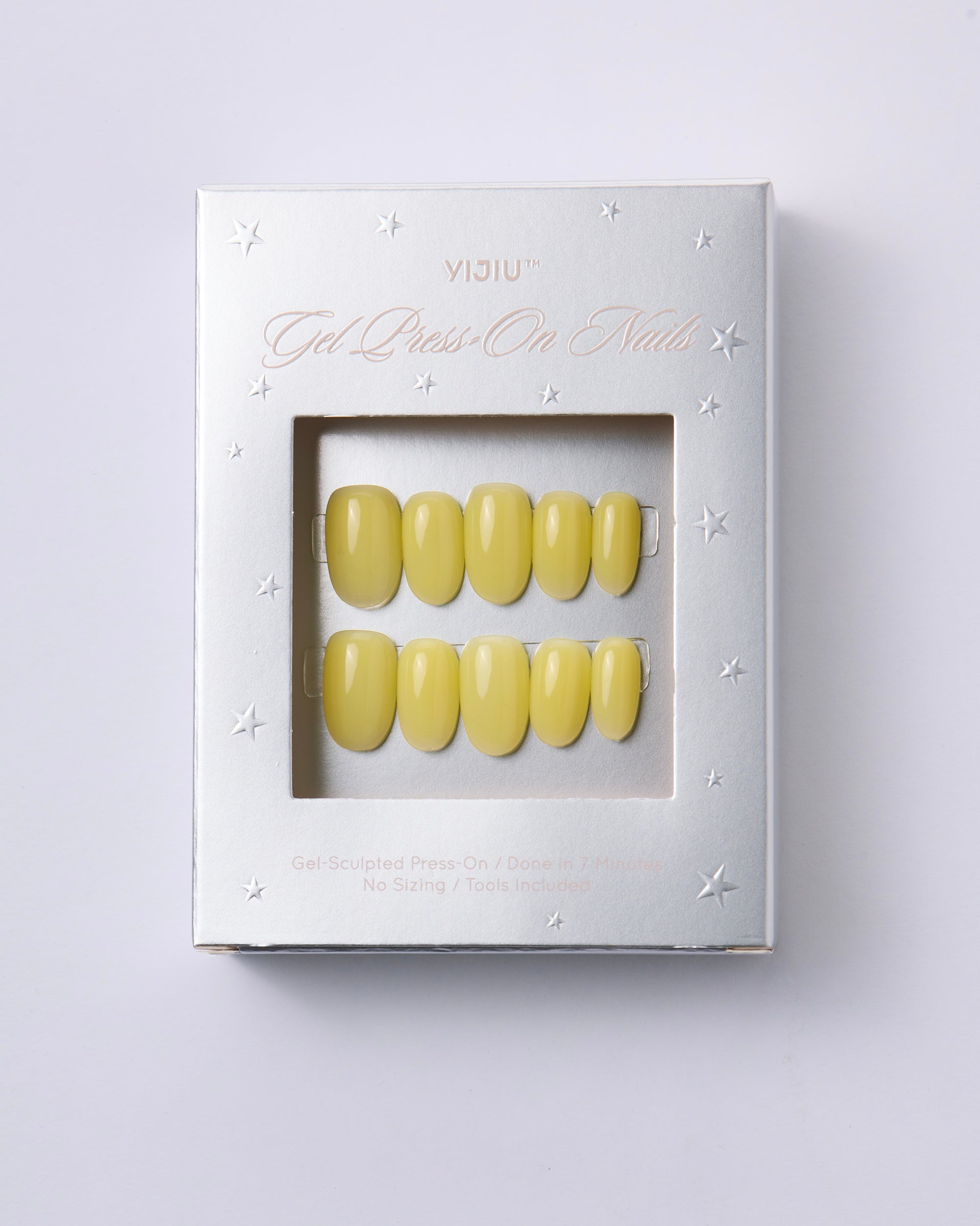 Buttery Feel - The Summer Yellow