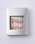 Intimate Lily: Whimsical 3D Floral Nails