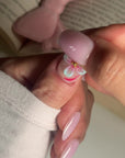 Aqua Tropic: Viral Mint French 2000s