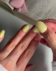 Buttery Feel - The Summer Yellow